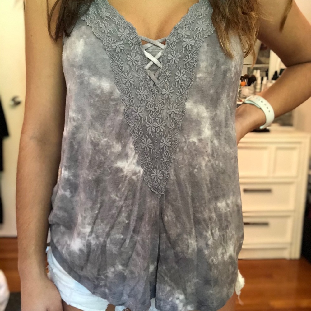 Small American Eagle Tank
